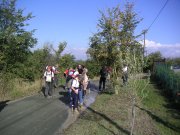 Montecarulli - Italian pilgrims
stopping on the way
(8195 bytes)